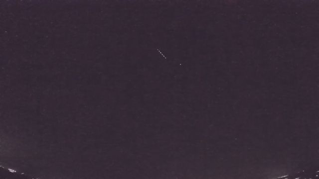 AMS71 meteor