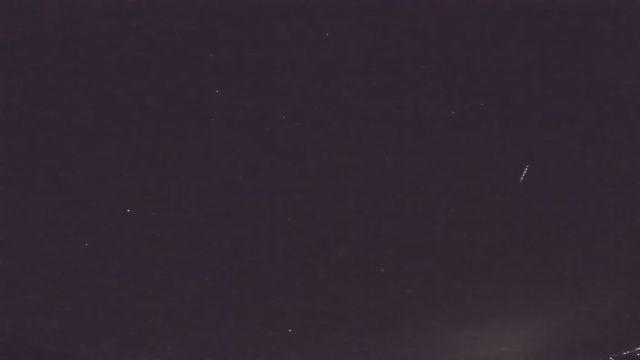 AMS71 meteor