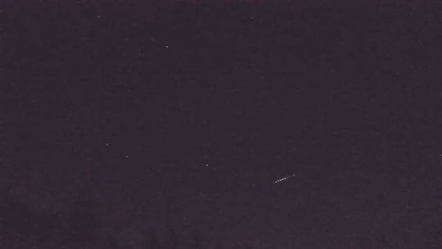 AMS71 meteor