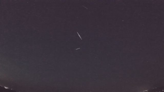 AMS71 meteor
