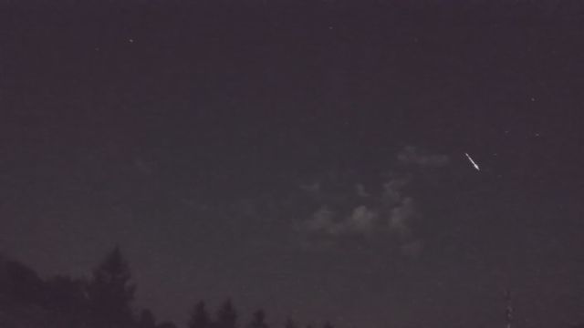 AMS71 meteor