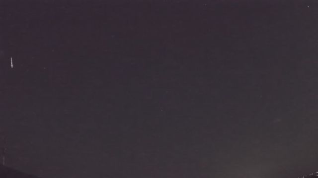 AMS71 meteor