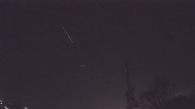 AMS71 meteor