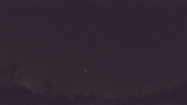 AMS71 meteor