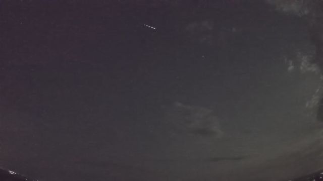 AMS71 meteor