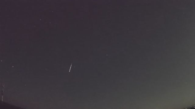 AMS71 meteor