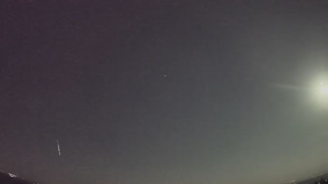 AMS71 meteor