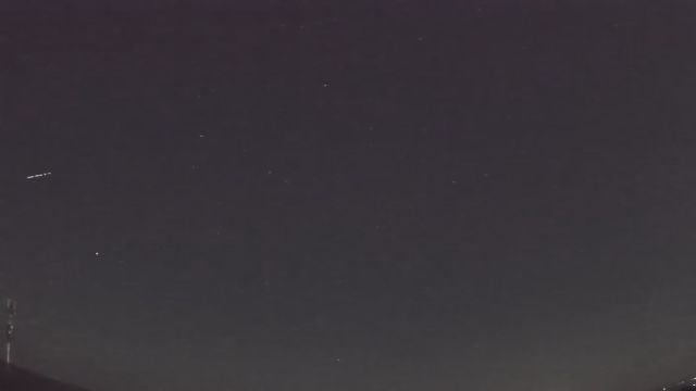 AMS71 meteor