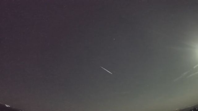 AMS71 meteor