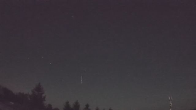 AMS71 meteor