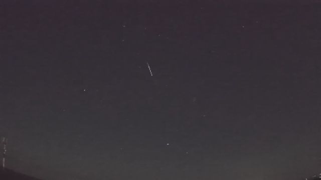 AMS71 meteor