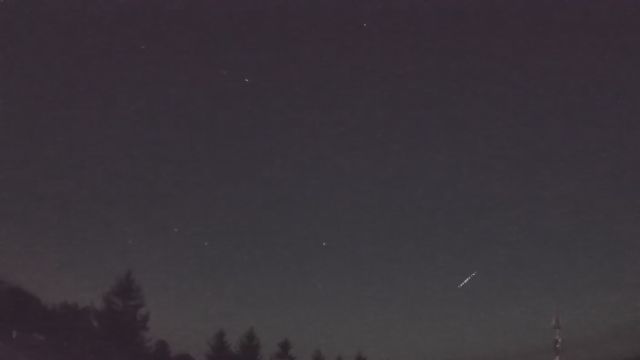 AMS71 meteor