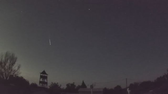AMS71 meteor