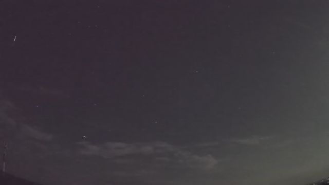 AMS71 meteor