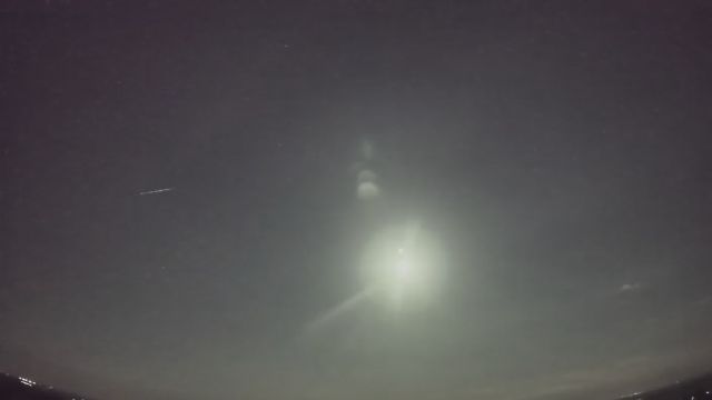 AMS71 meteor
