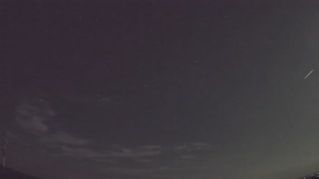 AMS71 meteor