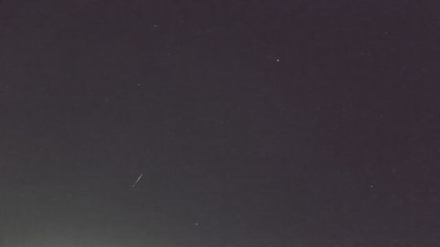 AMS71 meteor