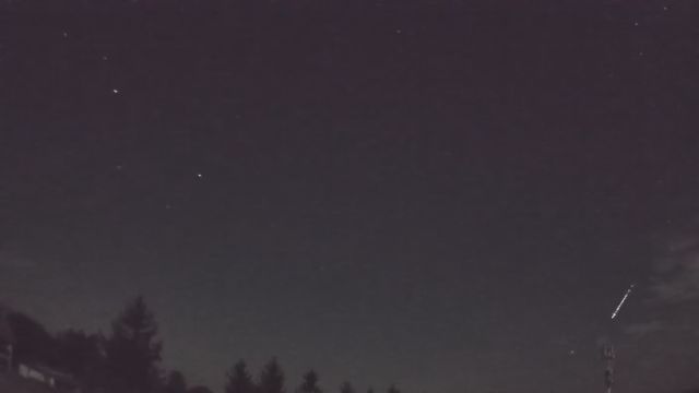 AMS71 meteor