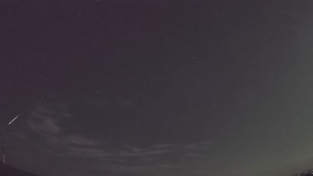 AMS71 meteor