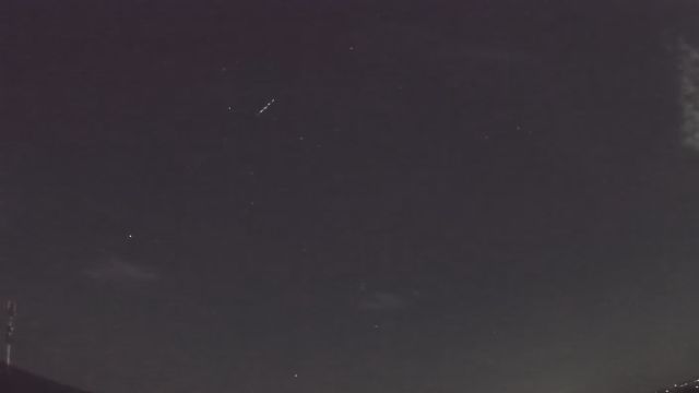 AMS71 meteor