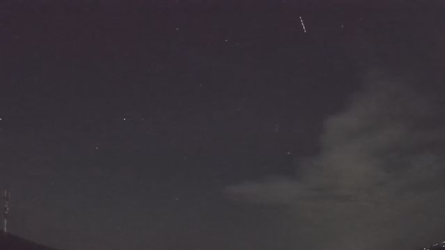 AMS71 meteor