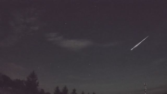AMS71 meteor