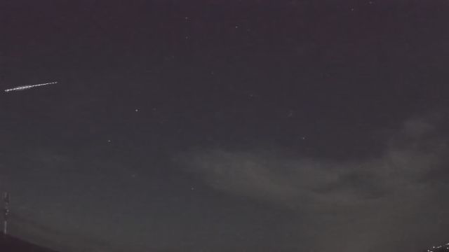 AMS71 meteor