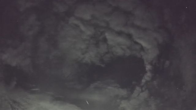 AMS71 meteor