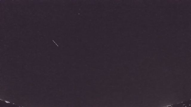 AMS71 meteor