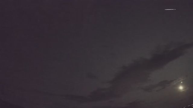 AMS71 meteor