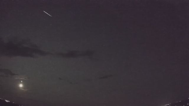 AMS71 meteor