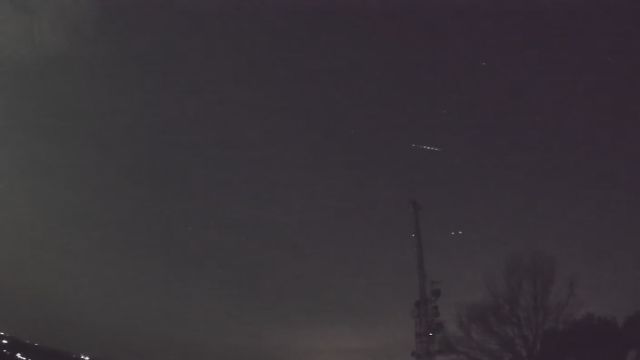AMS71 meteor