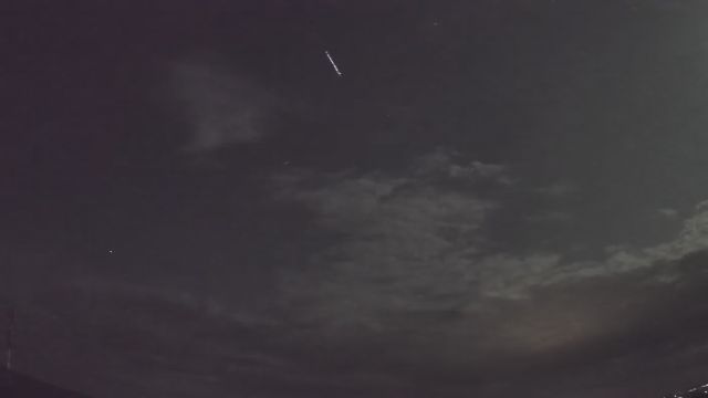AMS71 meteor