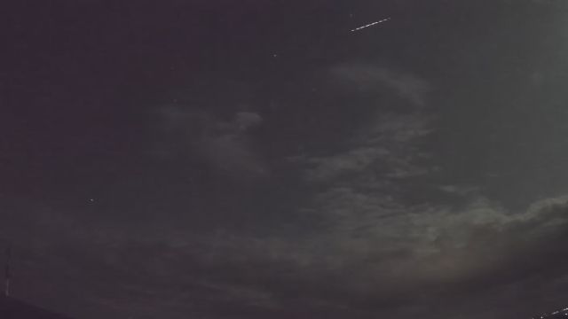 AMS71 meteor