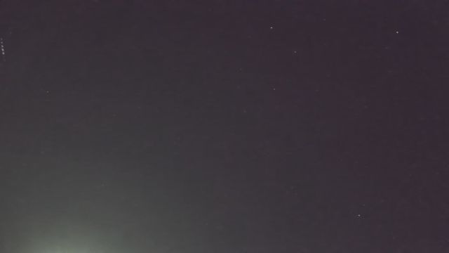AMS71 meteor
