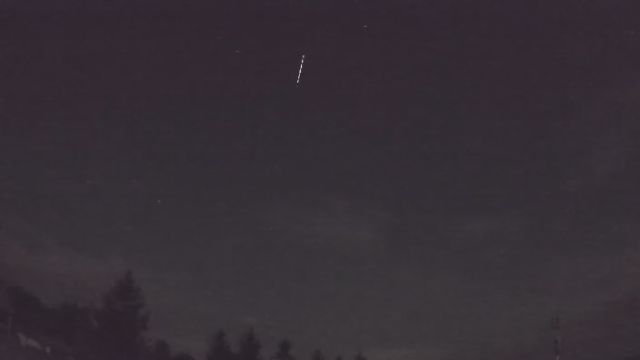 AMS71 meteor