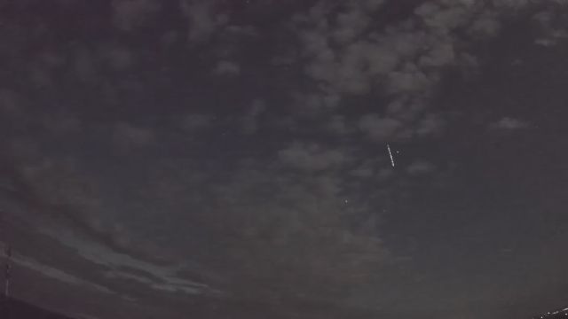 AMS71 meteor