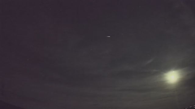 AMS71 meteor