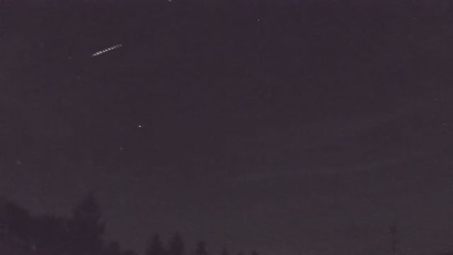 AMS71 meteor