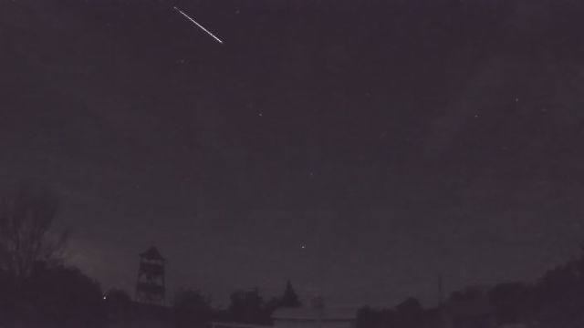 AMS71 meteor