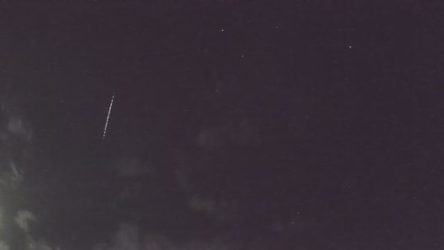 AMS71 meteor
