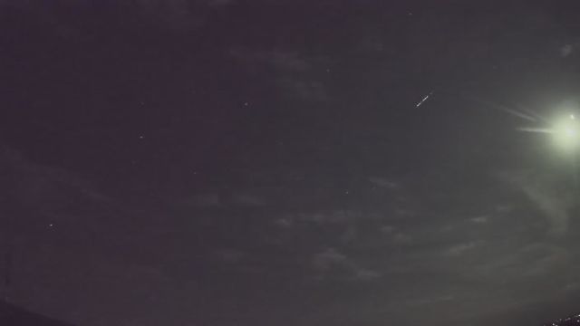 AMS71 meteor