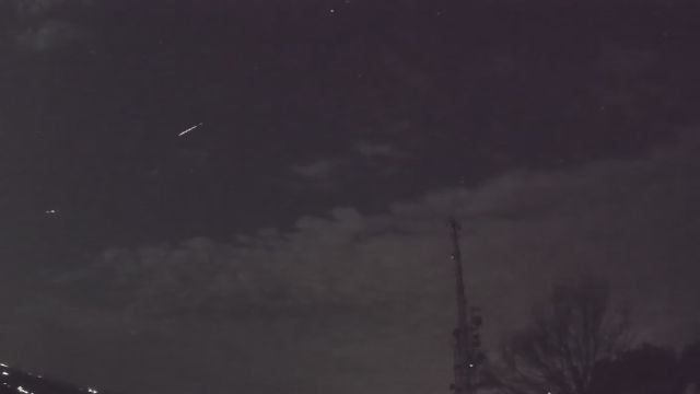 AMS71 meteor
