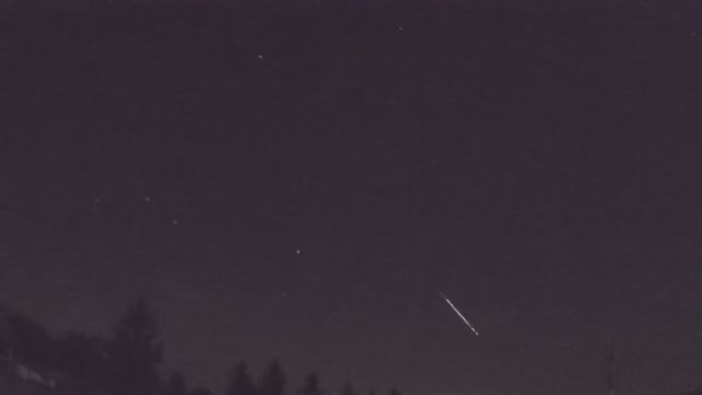 AMS71 meteor
