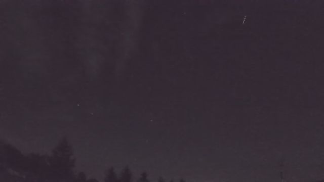 AMS71 meteor