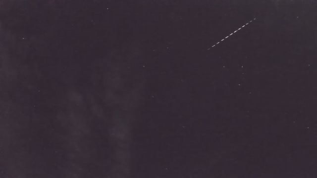 AMS71 meteor