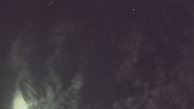 AMS71 meteor