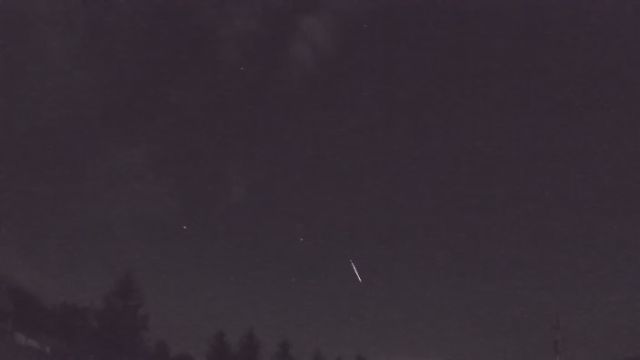AMS71 meteor
