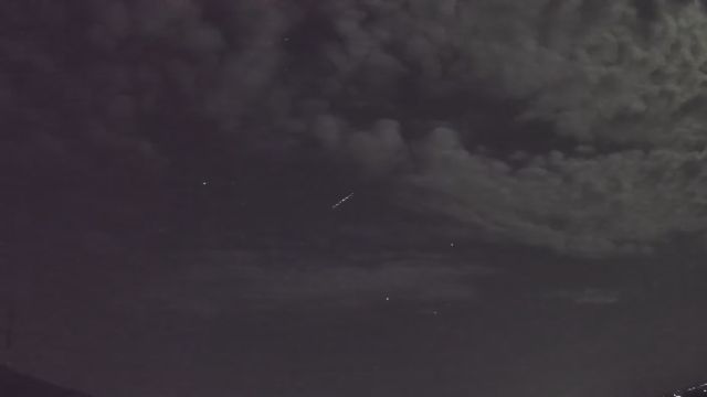 AMS71 meteor