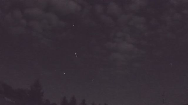 AMS71 meteor